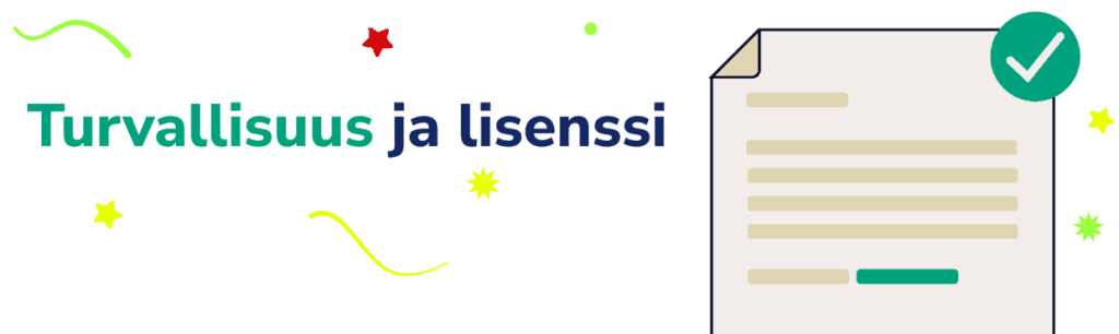 Turvallisuus-ja-lisenssi